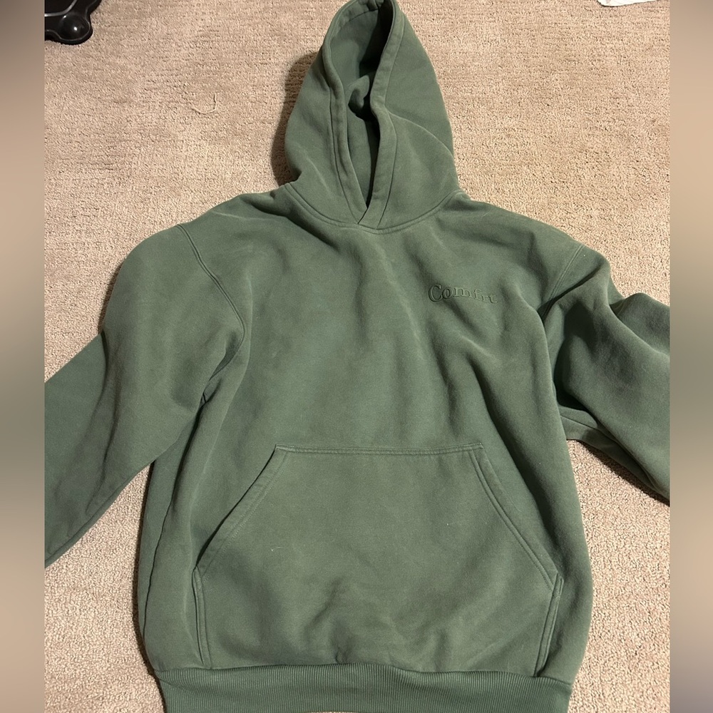 comfrt oversized hoodie
